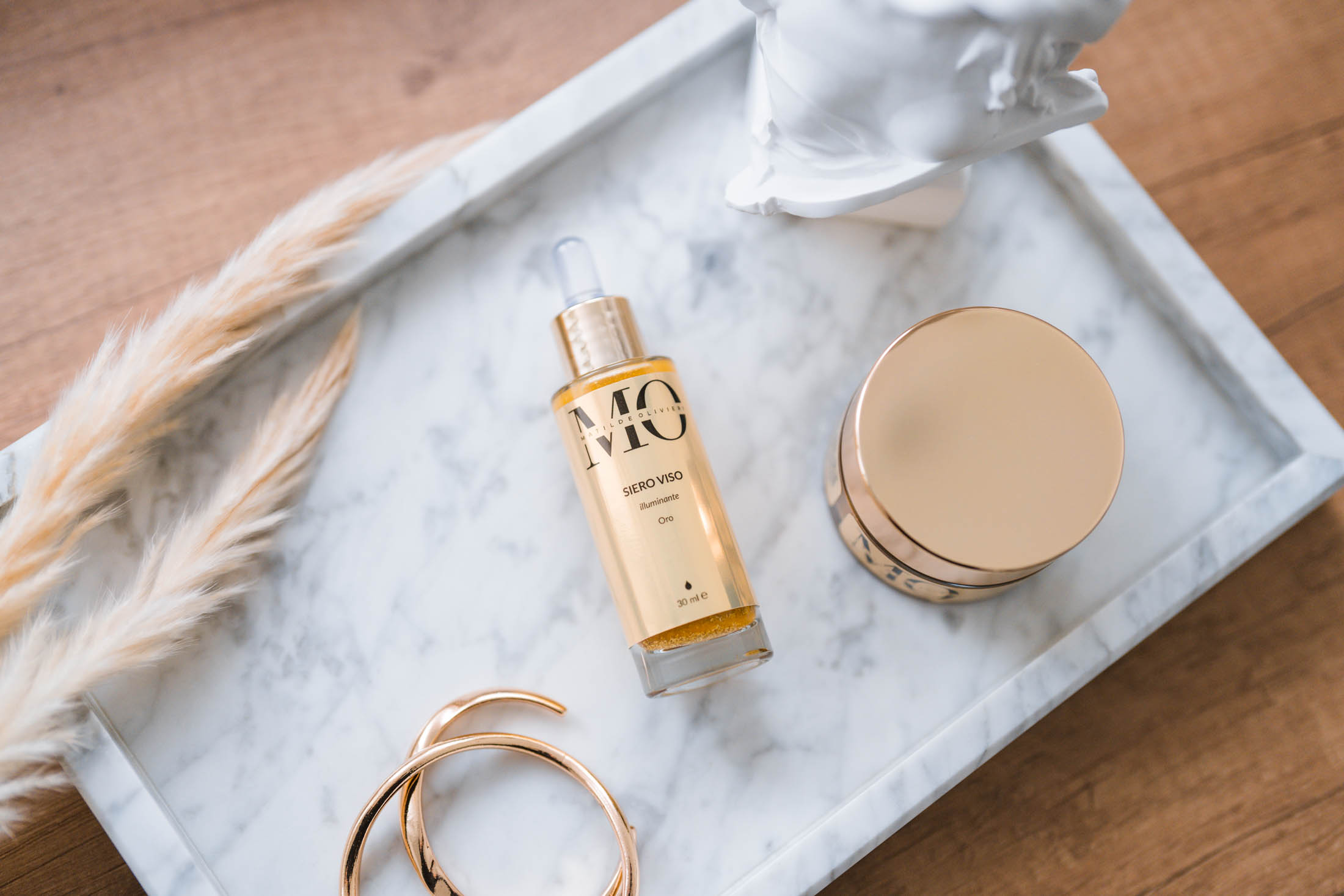 Packaging esclusivo per prodotti beauty firmati Matilde Olivieri